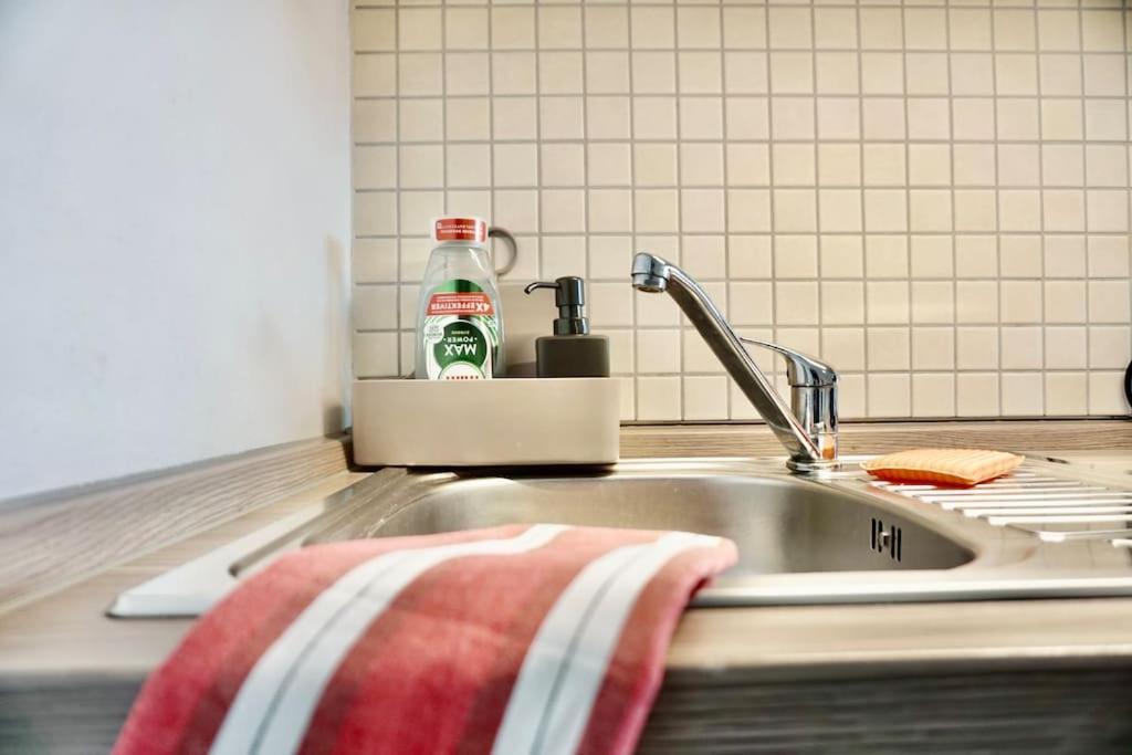 Modernes Apartment Mit Privatem Stellplatz Wenige Minuten Von Der Innenstadt & Mosel Кобленц Экстерьер фото