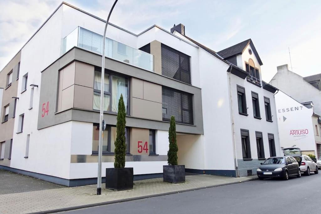 Modernes Apartment Mit Privatem Stellplatz Wenige Minuten Von Der Innenstadt & Mosel Кобленц Экстерьер фото