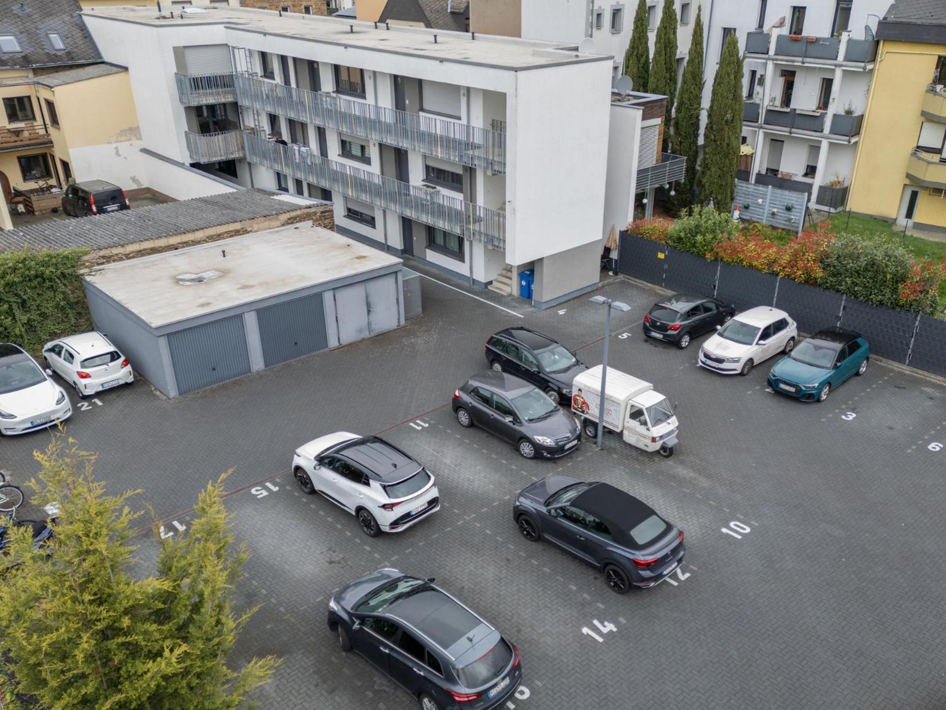 Modernes Apartment Mit Privatem Stellplatz Wenige Minuten Von Der Innenstadt & Mosel Кобленц Экстерьер фото