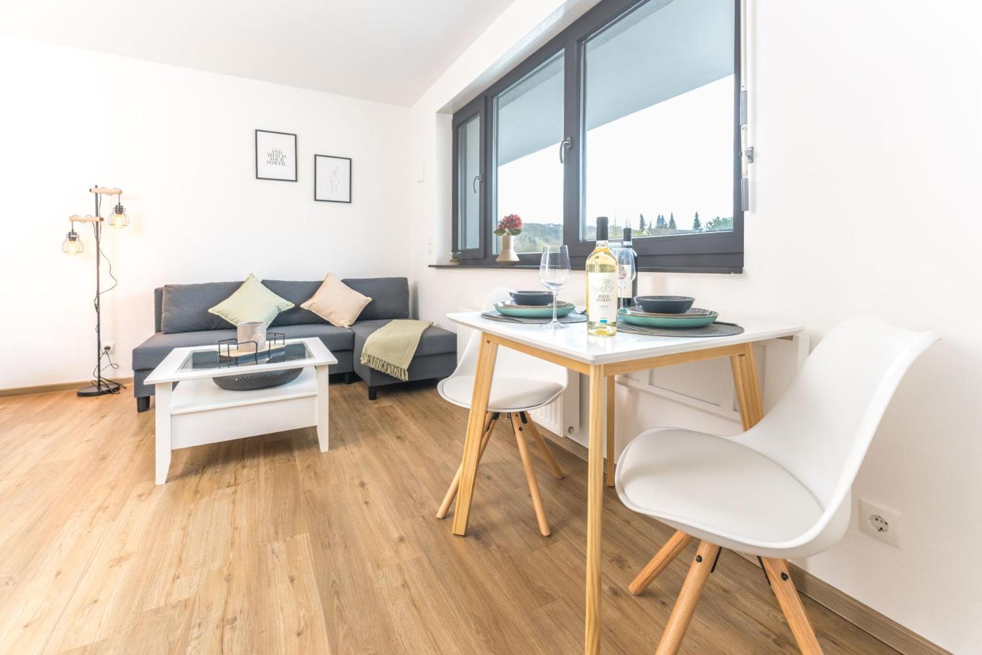 Modernes Apartment Mit Privatem Stellplatz Wenige Minuten Von Der Innenstadt & Mosel Кобленц Экстерьер фото