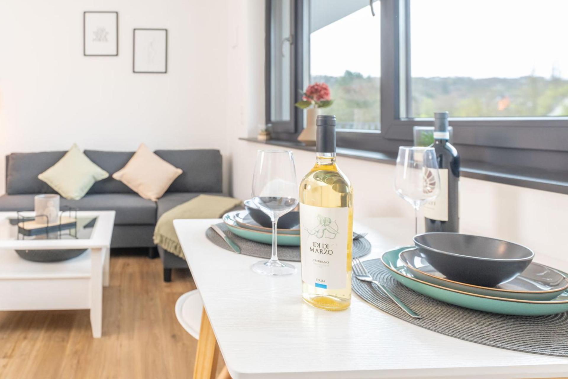Modernes Apartment Mit Privatem Stellplatz Wenige Minuten Von Der Innenstadt & Mosel Кобленц Экстерьер фото