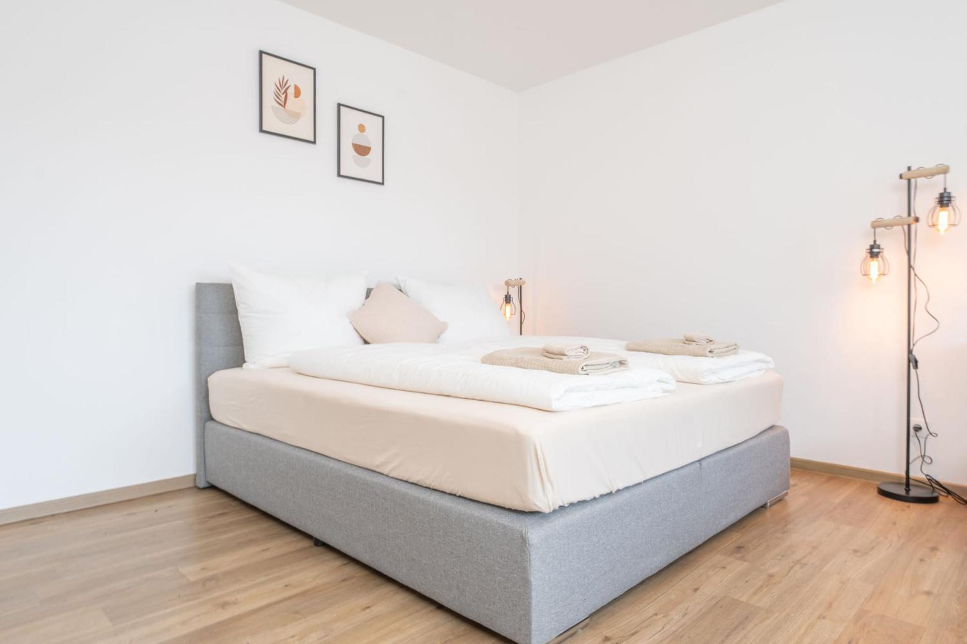 Modernes Apartment Mit Privatem Stellplatz Wenige Minuten Von Der Innenstadt & Mosel Кобленц Экстерьер фото